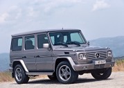 2007 Mercedes Benz G 55 AMG Kompressor